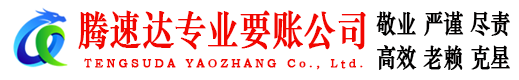 德安腾速达要账公司